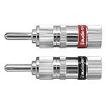 オーディオテクニカ ソルダーレス バナナプラグ AT6C67