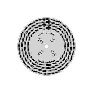 オーディオテクニカ ストロボスコープ AT6180