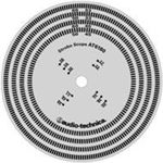 オーディオテクニカ ストロボスコープ AT6180