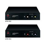 オーディオテクニカ 2MHz帯赤外線・2chレシーバー ATIR-R22