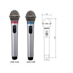 オーディオテクニカ 3MHz帯赤外線・マイクロフォン ATIR-T33B