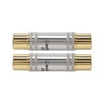 オーディオテクニカ ゴールドリンク プラグアダプター ファイン AT517CP