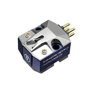 オーディオテクニカ MC型(ムービングコイル)モノラルカートリッジ AT33MONO