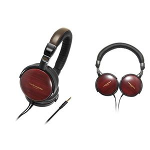 オーディオテクニカ ポータブルヘッドホン ATH-ESW9