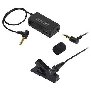 オーディオテクニカ モノラルマイクロホン AT9903