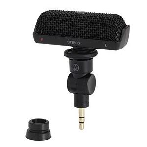 オーディオテクニカ ステレオマイクロホン AT9910