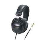 オーディオテクニカ 密閉ダイナミック・ステレオヘッドフォン ATH-SX1A