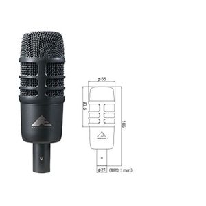 オーディオテクニカ インスツルメンツマイク AE2500