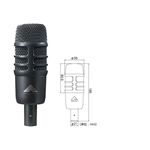 オーディオテクニカ インスツルメンツマイク AE2500
