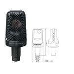 オーディオテクニカ インスツルメンツマイク AE3000