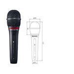 オーディオテクニカ ハンドヘルドマイク AE4100