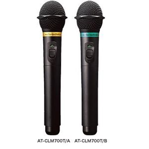 オーディオテクニカ 赤外線コードレスマイク AT-CLM700T/A