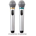 オーディオテクニカ 赤外線コードレスマイク AT-CLM700TS/A