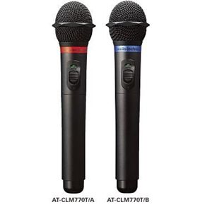 オーディオテクニカ 赤外線コードレスマイク AT-CLM770T/A