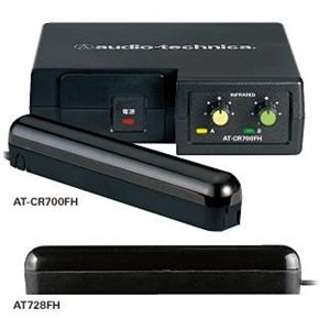 オーディオテクニカ レシーバー AT-CR700FH