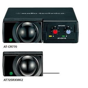 オーディオテクニカ レシーバー AT-CR770