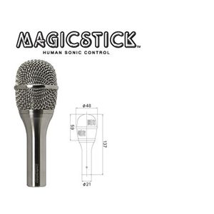 オーディオテクニカ ハンドヘルドマイク MGS129