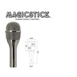 オーディオテクニカ ハンドヘルドマイク MGS129