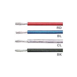 オーディオテクニカ パワーケーブル AWG12 レッド(100m) TPC12RD