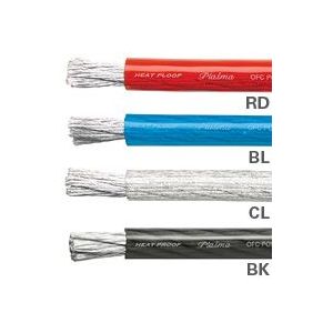 オーディオテクニカ パワーケーブル AWG4 ブラック(50m) TPC4BK