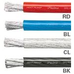 オーディオテクニカ パワーケーブル AWG4 クリアー(50m) TPC4CL