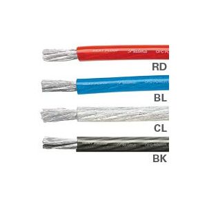 オーディオテクニカ パワーケーブル AWG8 ブラック(50m) TPC8BK