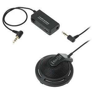 オーディオテクニカ モノラルマイクロホン AT9921