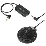 オーディオテクニカ モノラルマイクロホン AT9921