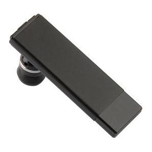 ブルートレック（BLUETREK） 通話用BluetoothヘッドセットBLUETREK METAL ブラック[METAL/B] METAL/B