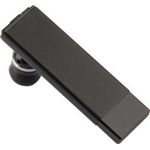 ブルートレック（BLUETREK） 通話用BluetoothヘッドセットBLUETREK METAL ブラック[METAL/B] METAL/B