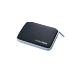 BUFFALO キャリングバッグ HDDケース ブラック BBGHS01BKA