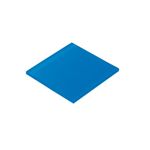 BUFFALO 耐震ジェルマット 四角 100mmx100mmx5mm 1枚入 BEQJM100101A