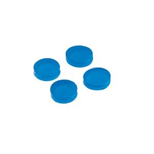 BUFFALO 耐震ジェルマット 丸型 直径20mm 4枚入 BEQJM20401A