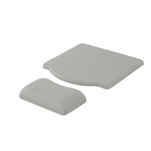 BUFFALO ジェルパッド マウスパッドタイプ グレー BPDG05GYA