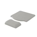 BUFFALO ジェルパッド マウスパッドタイプ グレー BPDG05GYA