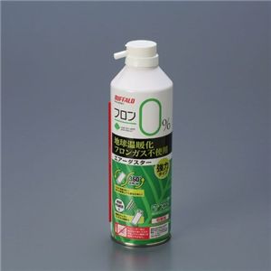 BUFFALO エアダスター ノンフロン 350ml BSCLADN01