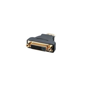 BUFFALO AV変換アダプタ HDMIオス:DVIメス BSHD08DA