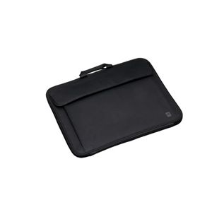 BUFFALO PC用ハンドル付インナーバッグ 15.4ワイド対応 ブラック BSINH01BK