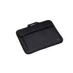 BUFFALO PC用ハンドル付インナーバッグ 15.4ワイド対応 ブラック BSINH01BK