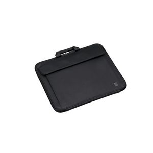 BUFFALO PC用ハンドル付インナーバッグ 13.3-14.1ワイド対応 ブラック BSINH02BK