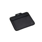BUFFALO PC用ハンドル付インナーバッグ 13.3-14.1ワイド対応 ブラック BSINH02BK