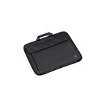 BUFFALO PC用ハンドル付インナーバッグ 11.1-12.5ワイド対応 ブラック BSINH03BK