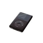 BUFFALO iPod classic用 液晶保護フィルム キズ修復タイプ BSIP08FKCL