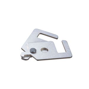 BUFFALO 防犯グッズ セキュリティスロット専用取付パーツ BSQPS01A