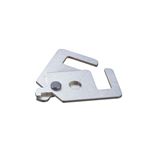 BUFFALO 防犯グッズ セキュリティスロット専用取付パーツ BSQPS01A