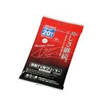 BUFFALO 液晶TV専用ウェットクリーナー 吊り大判 Lサイズ 20枚 BSTV03CW20