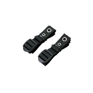 BUFFALO 転倒防止金具 テレビ台用 2本セット BSTV11