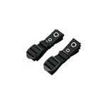 BUFFALO 転倒防止金具 テレビ台用 2本セット BSTV11