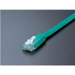 BUFFALO LANケーブル カテゴリ5e 2m 緑 ETPC5E2GRA