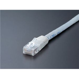 BUFFALO LANケーブル カテゴリ5e 2m アイボリー ETPC5E2IVA